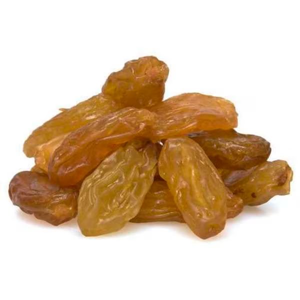 Commodity Raisins California Golden Raisins 15 oz. Box, PK24, Commodity Raisins, Mfr#: 5311